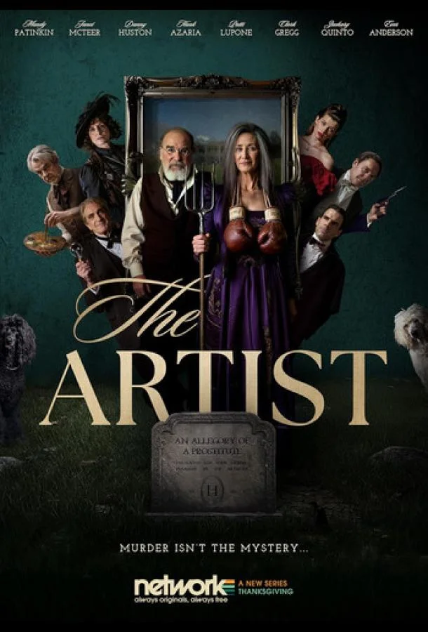 Художник Смотреть сериал 2025 онлайн