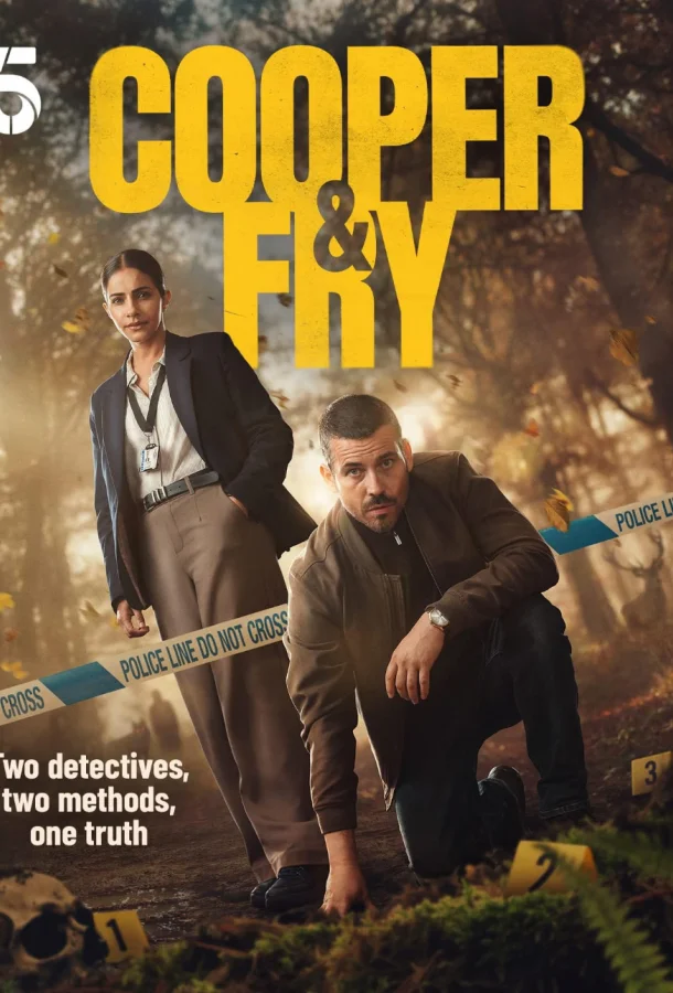 Купер и Фрай Смотреть сериал 2025 онлайн