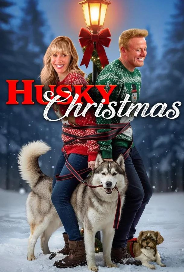 Рождество с хаски 2025 смотреть фильм онлайн