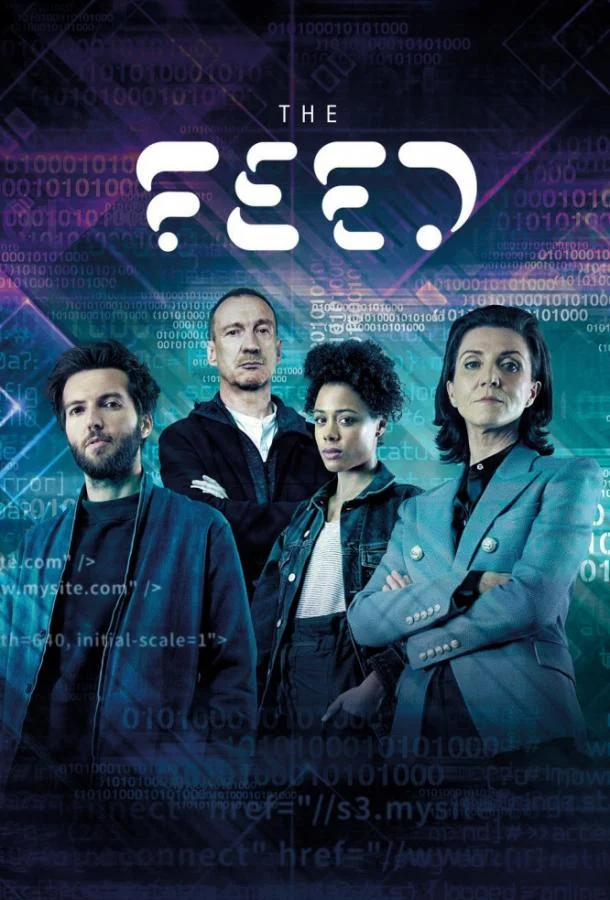 Поток Смотреть сериал 2019 онлайн