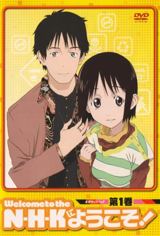 Добро пожаловать в N.H.K. Смотреть аниме-сериал 2006 онлайн