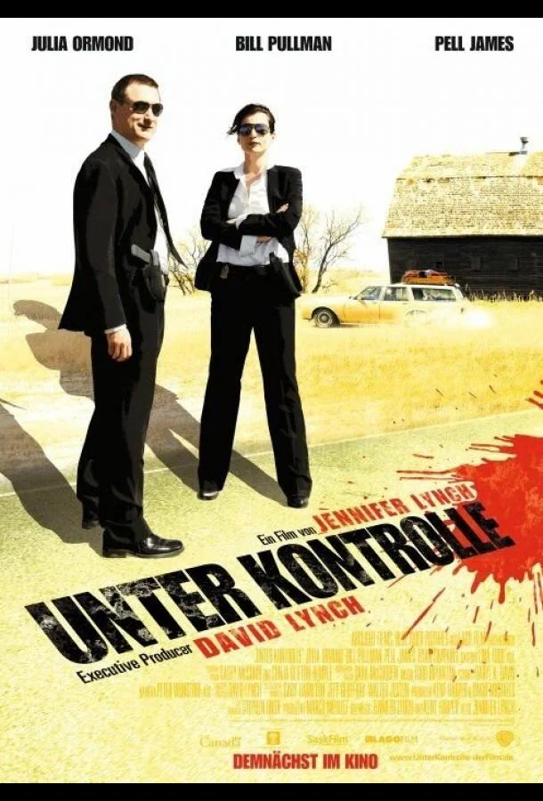 Наблюдение 2008 смотреть фильм онлайн