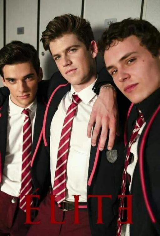 Элита Смотреть сериал 2018 онлайн