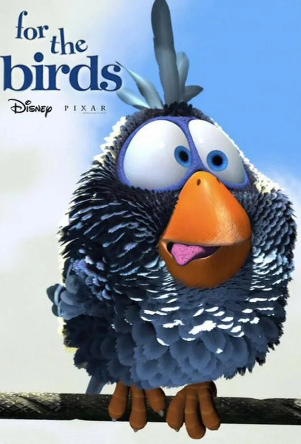 О птичках 2000 смотреть мультфильм онлайн