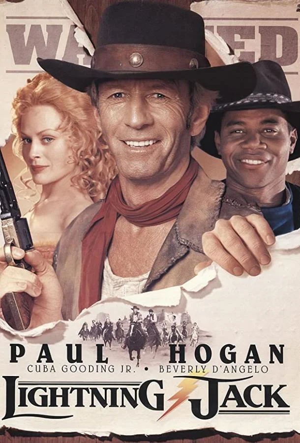 Джек – молния 1994 смотреть фильм онлайн