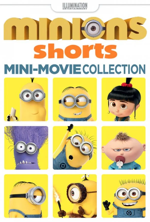 Миньоны: Мини-фильмы Смотреть мультсериал 2010 онлайн