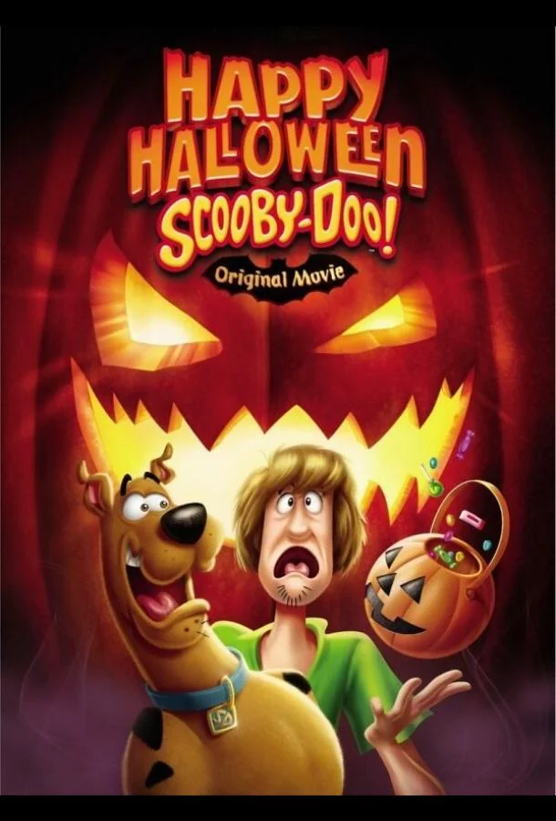 Счастливого Хэллоуина, Скуби-Ду! 2020 смотреть мультфильм онлайн