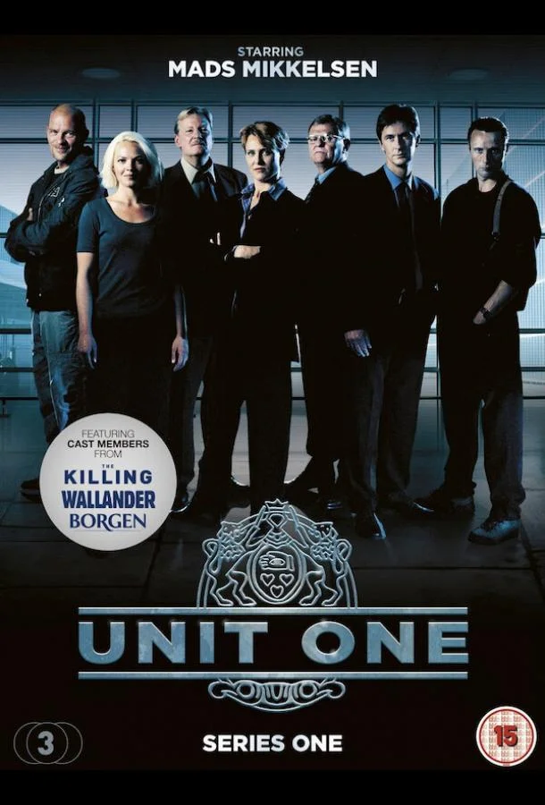 Спецподразделение Смотреть сериал 2000 онлайн