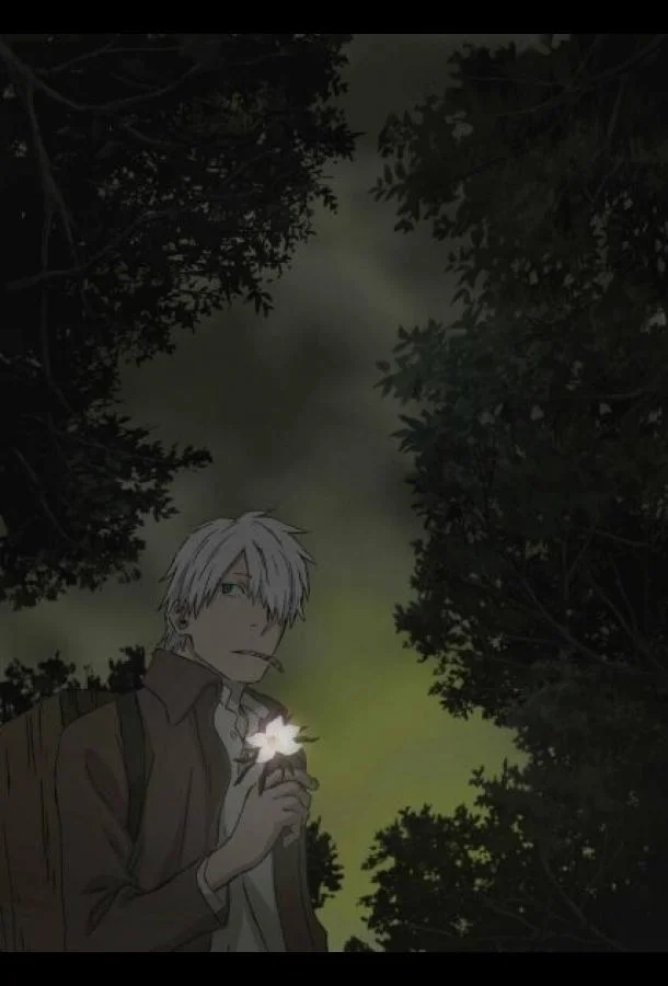 Мастер Муси: Тень, пожирающая солнце 2014 смотреть аниме-фильм онлайн