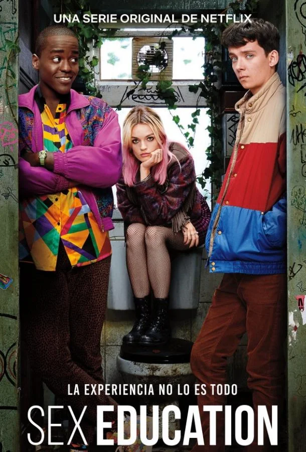 Сексуальное просвещение / Половое воспитание Смотреть сериал 2019 онлайн