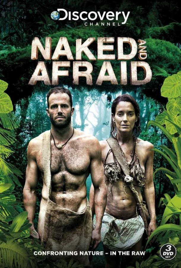 Голые и напуганные Смотреть ТВ шоу 2013 онлайн