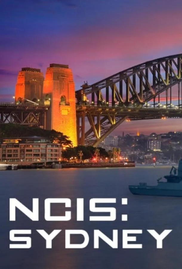 Морская полиция: Сидней Смотреть сериал 2023 онлайн