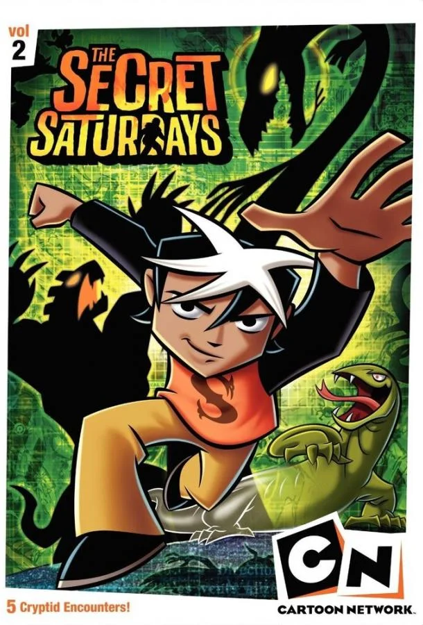 Семейство Сатурдей Смотреть мультсериал 2008 онлайн