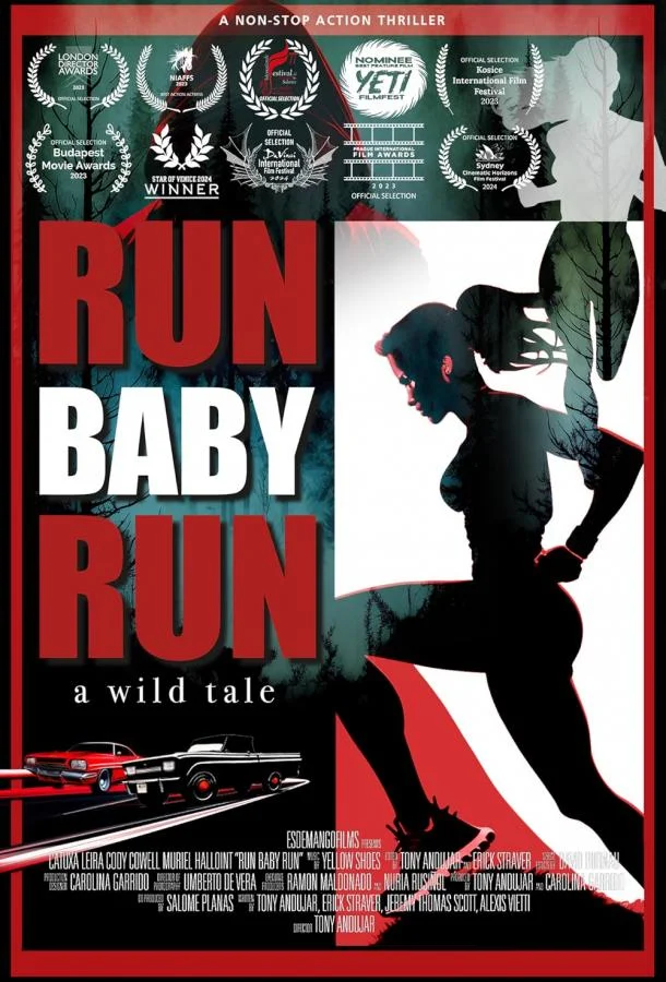 Беги, детка, беги 2024 смотреть фильм онлайн