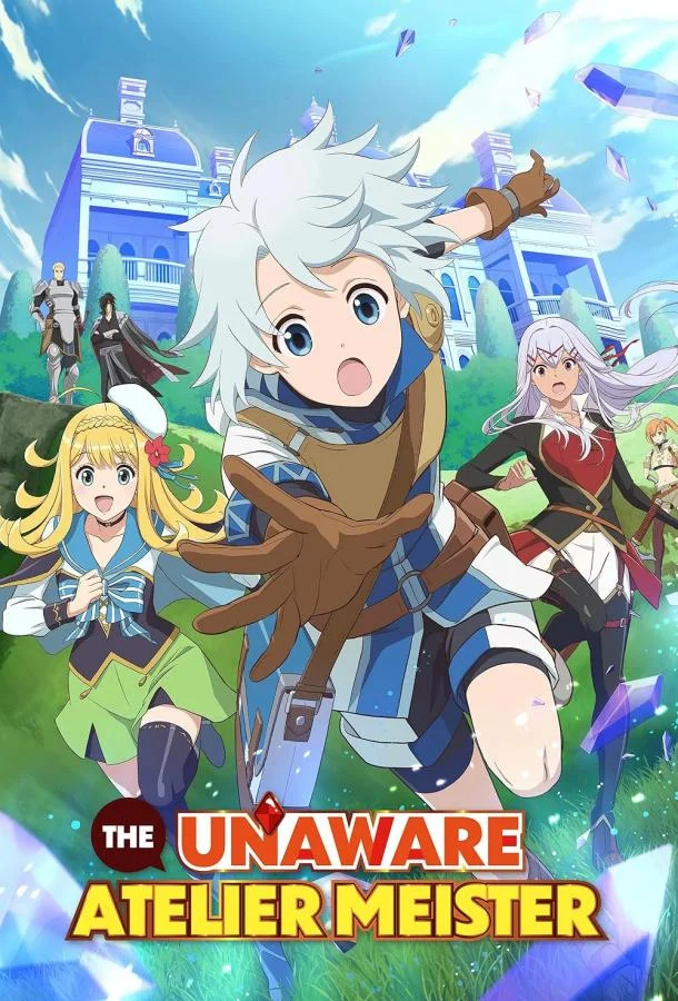 Непонятый мастер ателье / Мастер ателье, не знающий меры Смотреть аниме-сериал 2025 онлайн