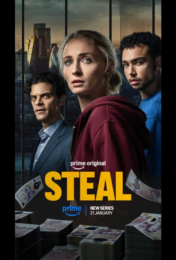 Ограбление Смотреть сериал 2026 онлайн