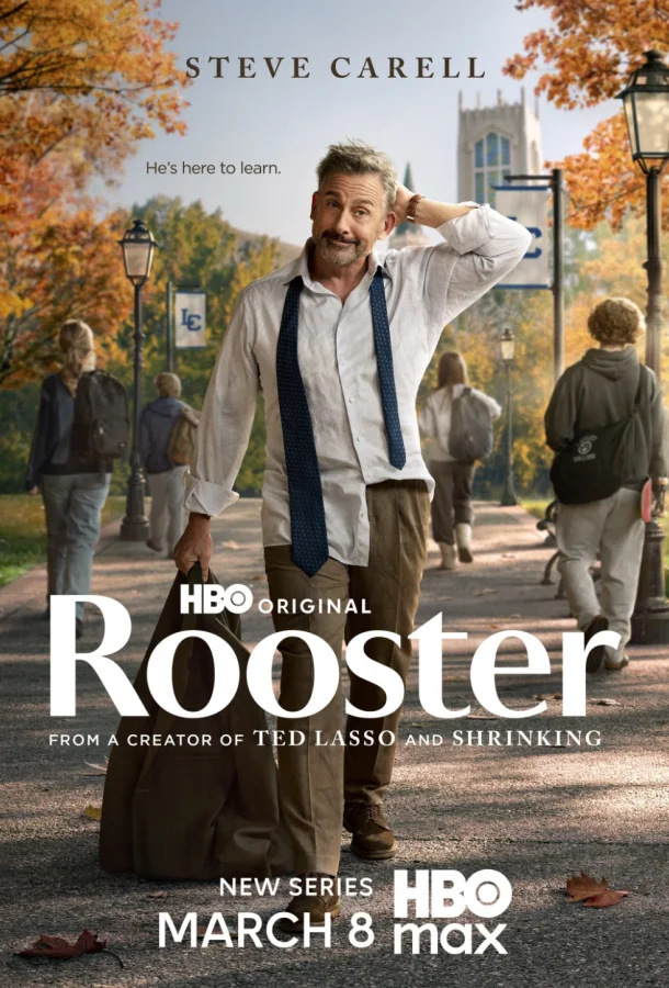 Петух / Рустер Смотреть сериал 2026 онлайн