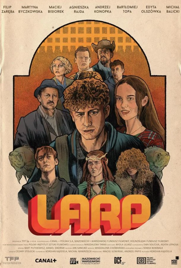 Ролевики. Любовь, тролли и прочие квесты 2025 смотреть фильм онлайн