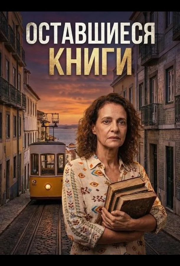 Оставшиеся книги 2024 смотреть фильм онлайн