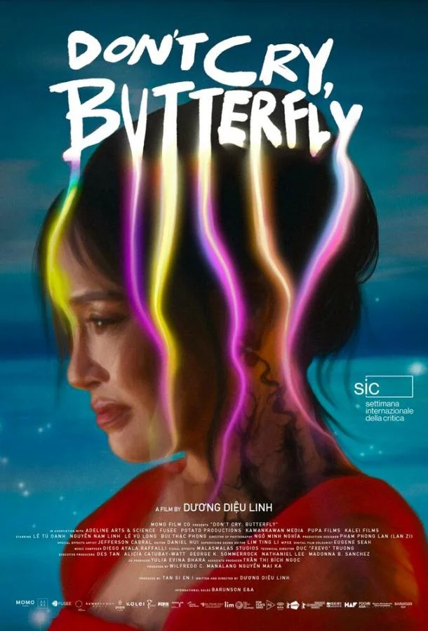Не плачь, бабочка 2024 смотреть фильм онлайн
