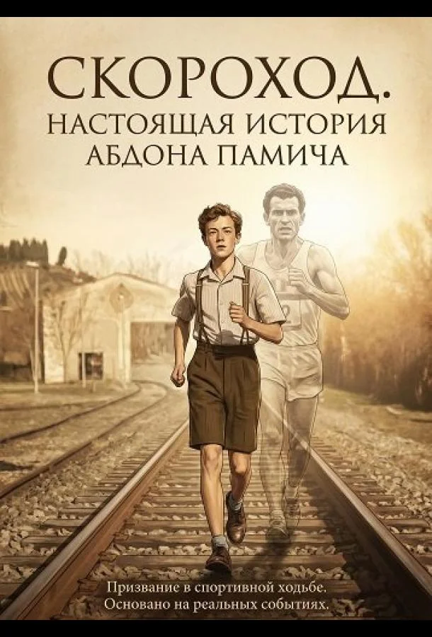 Скороход. Настоящая история Абдона Памича 2026 смотреть фильм онлайн